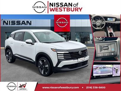 Used 2025 Nissan Kicks SR