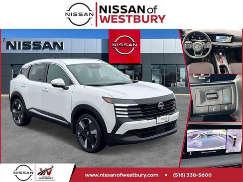 Used 2025 Nissan Kicks SR image 1