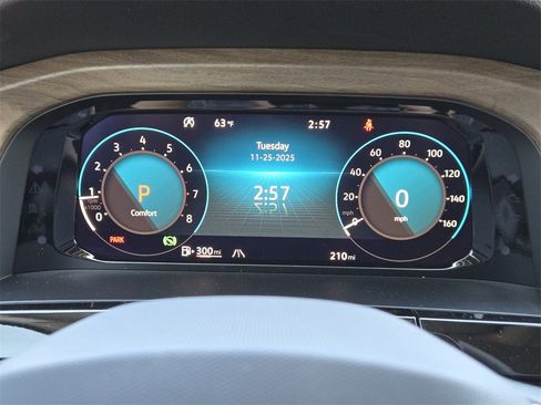 New 2026 Volkswagen Atlas SE image 12