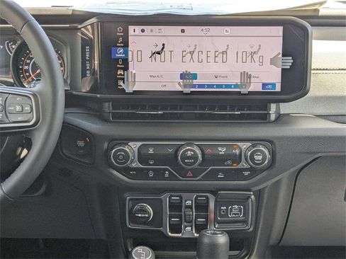 New 2025 Jeep Wrangler Sport S image 17