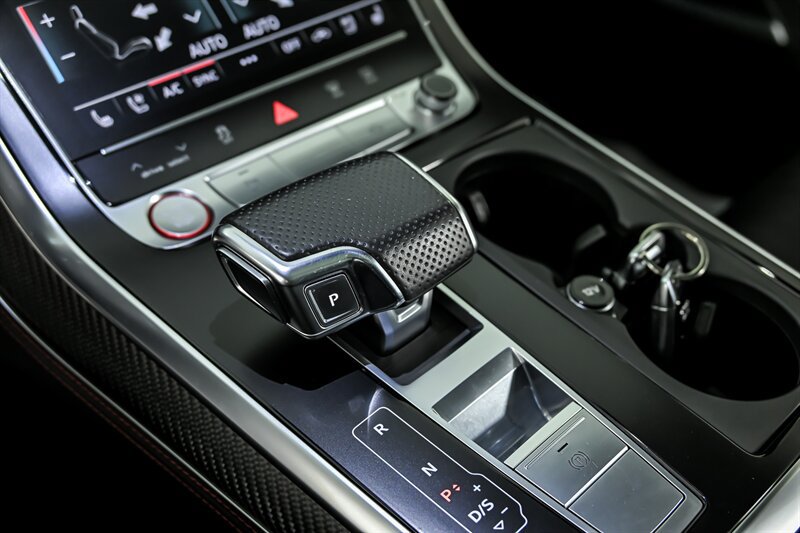Used 2020 Audi RS Q8 AWD/4WD image 29