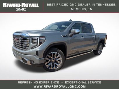 New 2026 GMC Sierra 1500 Denali w/ Denali Reserve Package