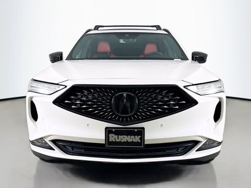 Used 2024 Acura MDX A-Spec image 2