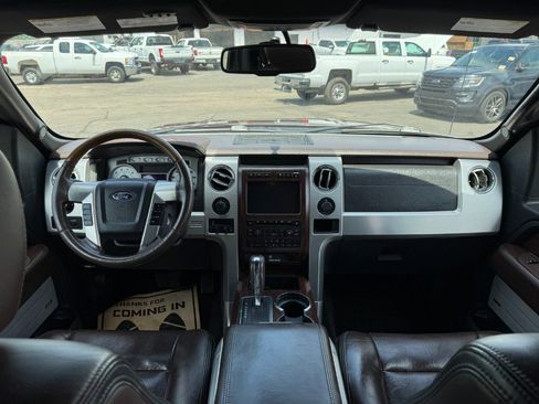 Used 2009 Ford F150 Platinum AWD/4WD image 20