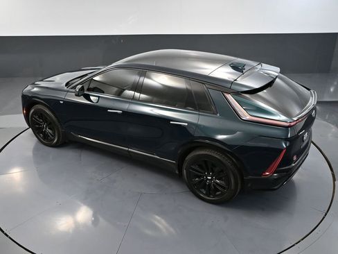Used 2024 Cadillac Lyriq Luxury image 57