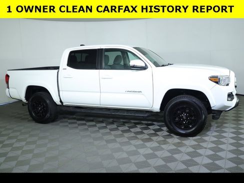 Used 2022 Toyota Tacoma SR5 image 1