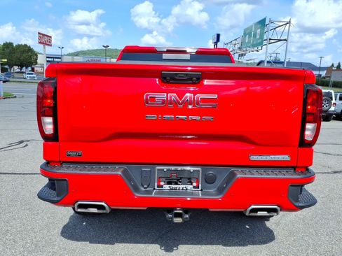 Used 2025 GMC Sierra 1500 Elevation w/ Preferred Package AWD/4WD image 5