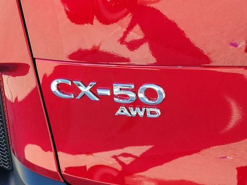 New 2026 MAZDA CX-50 AWD 2.5 Hybrid w/ Weather Package image 25