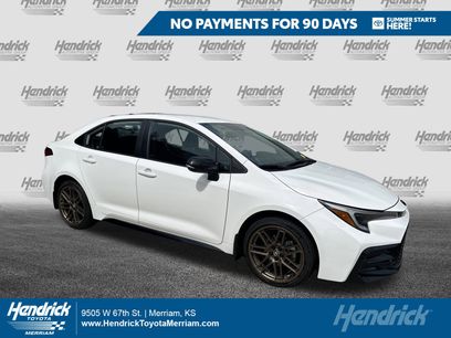 Used 2024 Toyota Corolla Sedan