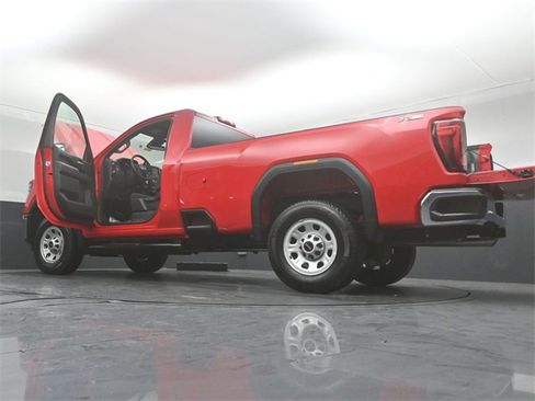 Used 2025 GMC Sierra 2500 Pro image 43