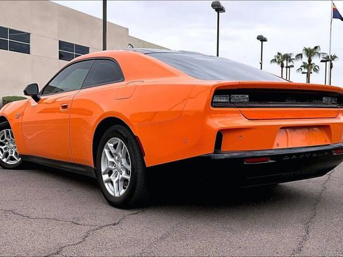 Used 2025 Dodge Charger Daytona R/T w/ Quick Order Package 25M R/T AWD/4WD image 4
