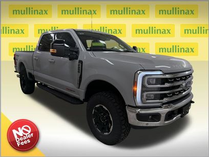 New 2026 Ford F250 Lariat w/ Tremor Off-Road Package