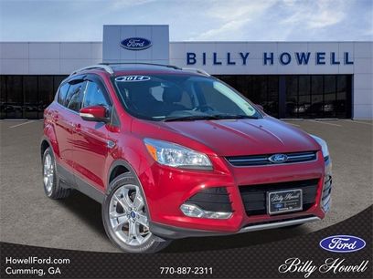 Used 2014 Ford Escape Titanium