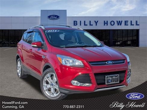 Used 2014 Ford Escape Titanium image 1