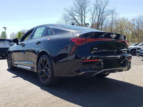 New 2026 Kia K5 GT-Line FWD image 4