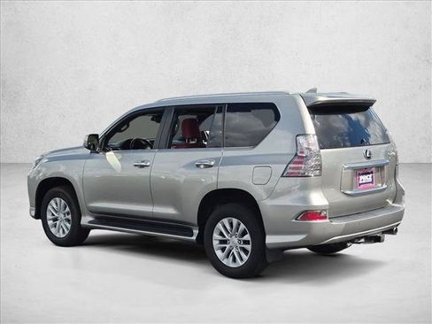 Used 2021 Lexus GX 460 Premium w/ Premium Package AWD/4WD image 7