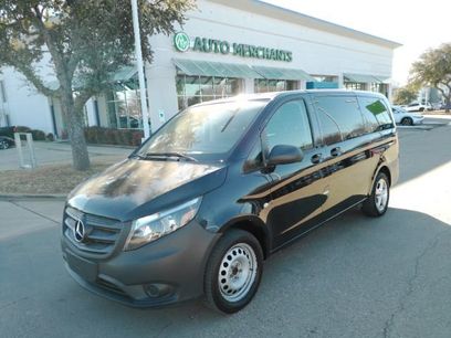 Used 2019 Mercedes-Benz Metris Passenger
