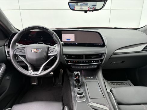 Certified 2025 Cadillac CT5 V Blackwing w/ Carbon Fiber 2 Package RWD image 17