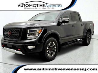 Used 2024 Nissan Titan PRO-4X w/ Pro-4x Convenience Package AWD/4WD video 1
