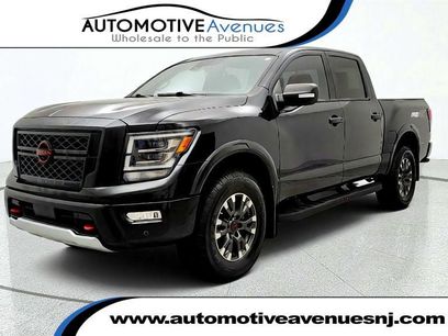 Used 2024 Nissan Titan PRO-4X w/ Pro-4x Convenience Package