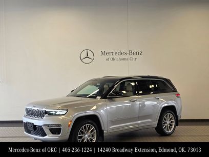 Used 2023 Jeep Grand Cherokee Summit w/ Adv Protech Group IV