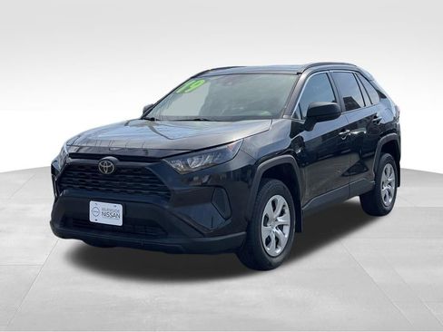 Used 2019 Toyota RAV4 LE w/ All Weather Liner Package AWD/4WD image 2