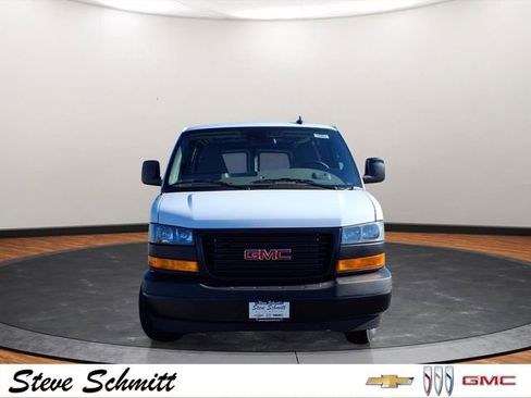 New 2025 GMC Savana 2500 w/ Driver Convenience Package image 24