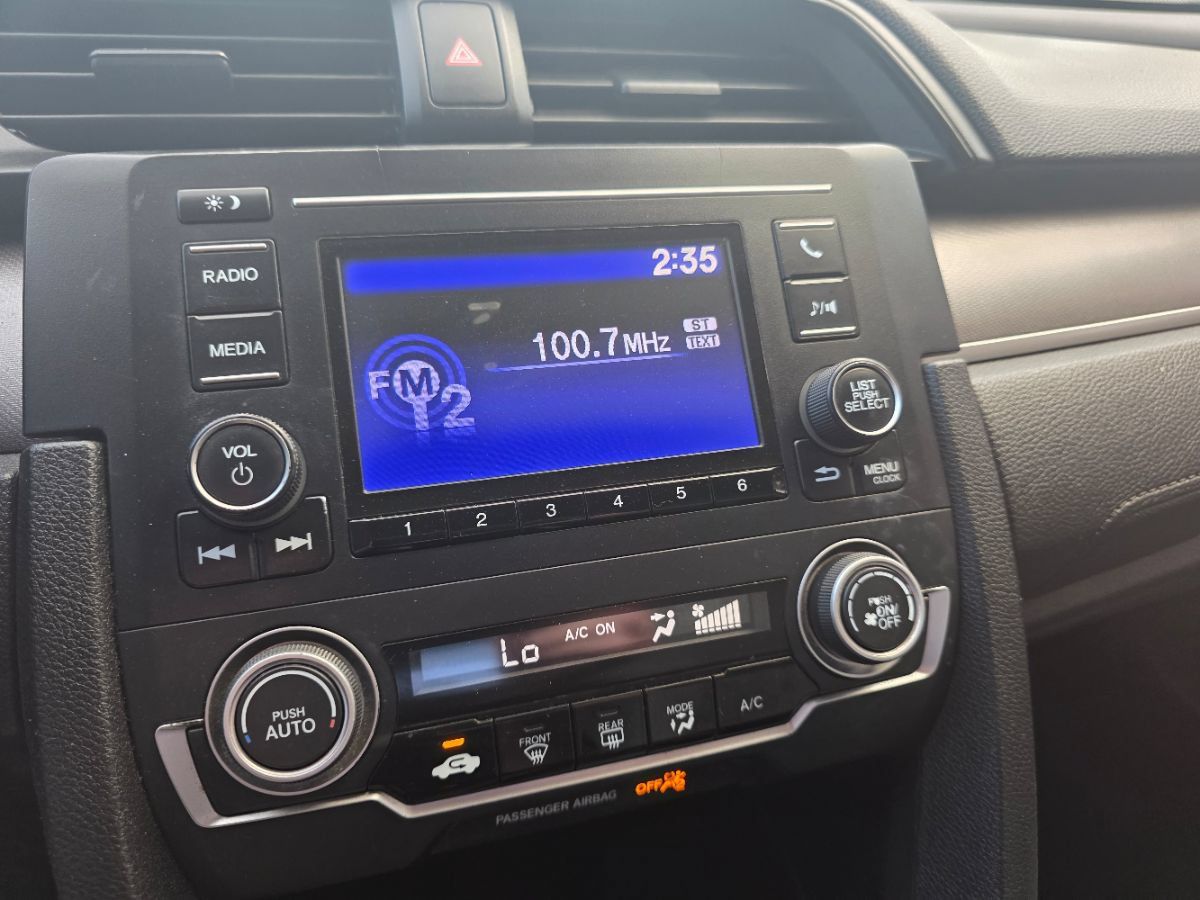 Used 2016 Honda Civic LX image 34