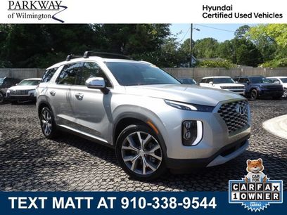 Certified 2022 Hyundai Palisade SEL w/ Convenience Package