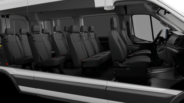 New 2026 Ford Transit 350 XL RWD image 6