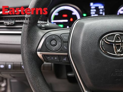 Used 2023 Toyota Camry LE FWD image 15