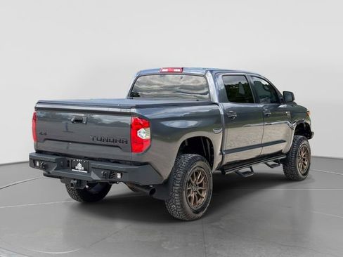 Used 2015 Toyota Tundra 1794 Edition AWD/4WD image 4