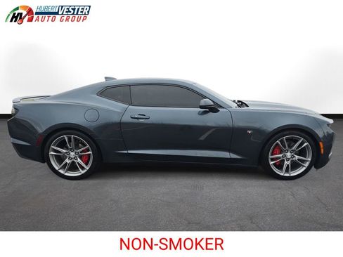 Used 2021 Chevrolet Camaro LT w/ RS Package image 6