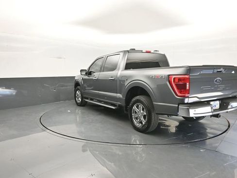 Certified 2023 Ford F150 XLT w/ Equipment Group 302A High AWD/4WD image 5