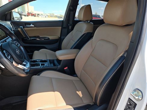 Used 2021 Kia Sportage SX image 28