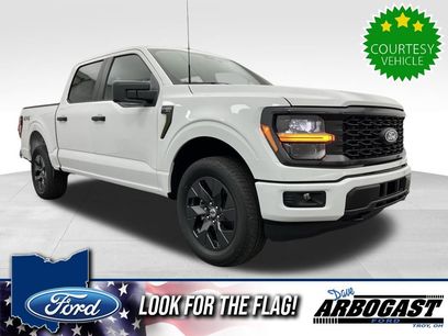 New 2025 Ford F150 STX w/ Equipment Group 200A