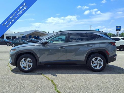 Used 2024 Hyundai Tucson SEL AWD/4WD image 9