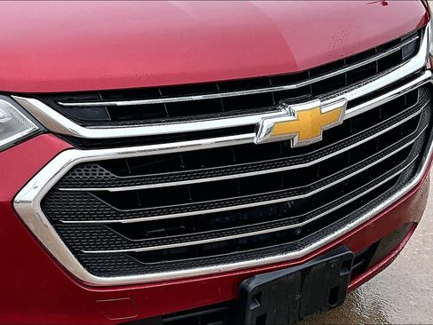 Used 2018 Chevrolet Traverse Premier w/ Driver Confidence II Package image 26