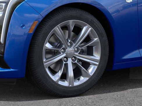 Certified 2026 Cadillac CT5 Premium Luxury w/ Technology Package RWD image 9