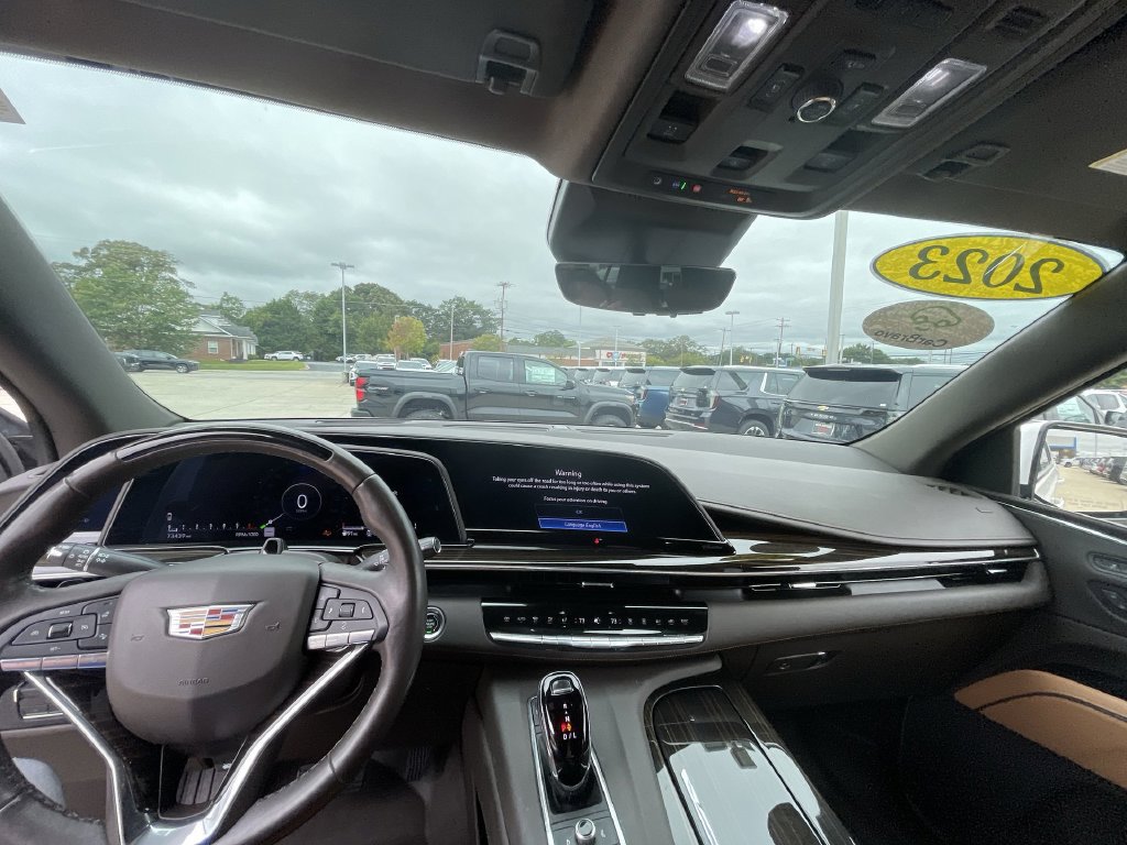Certified 2023 Cadillac Escalade Sport AWD/4WD image 11