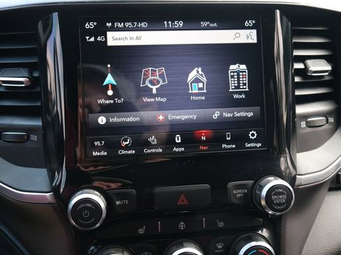 Used 2021 RAM 1500 Big Horn AWD/4WD image 20