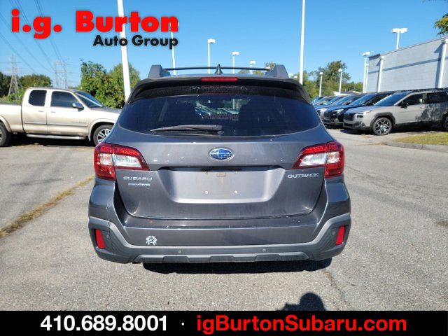 Used 2018 Subaru Outback 2.5i Limited AWD/4WD image 5