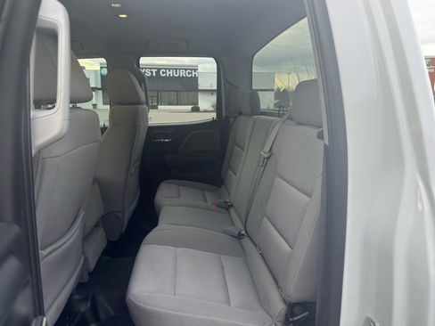 Used 2016 Chevrolet Silverado 1500 Custom w/ Trailering Package image 41