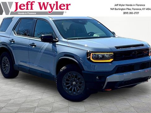 New 2026 Honda Passport TrailSport image 3