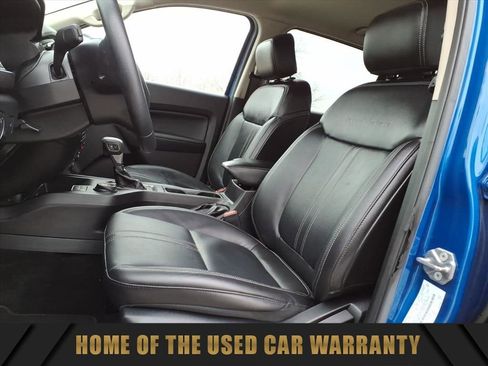 Used 2019 Ford Ranger Lariat w/ Equipment Group 501A Mid image 14