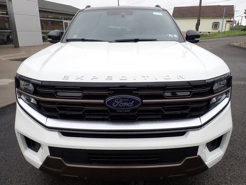 New 2026 Ford Expedition Max King Ranch AWD/4WD image 9
