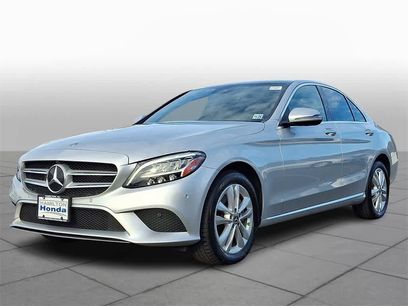 Used 2020 Mercedes-Benz C 300 4MATIC Sedan