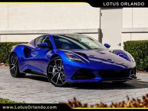 New 2026 Lotus Emira SE image 59