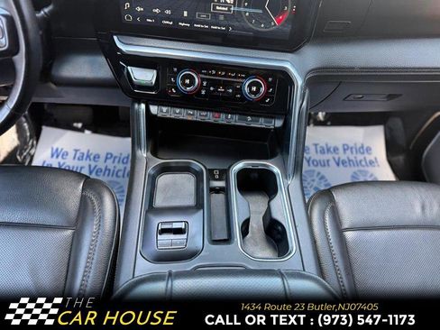 Used 2024 GMC Sierra 2500 Denali w/ Denali Reserve Package image 29