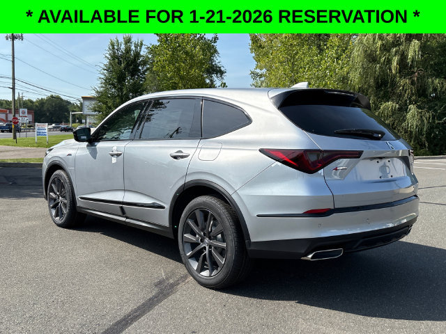 Used 2026 Acura MDX A-Spec AWD/4WD image 2
